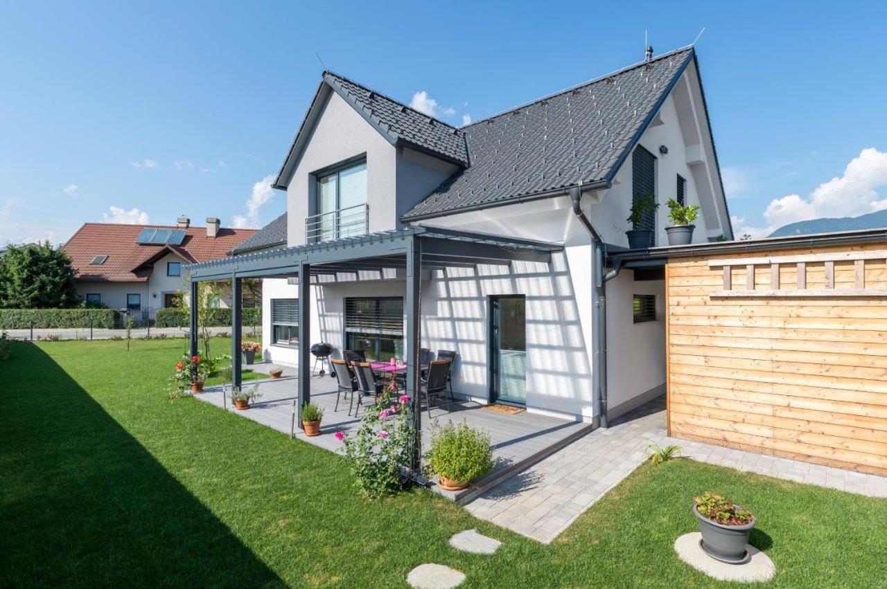 Spacious Family Home Near Bled - Modern & Cozy 拉多夫吉卡 外观 照片