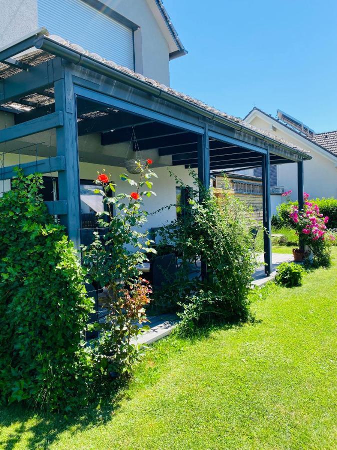 Spacious Family Home Near Bled - Modern & Cozy 拉多夫吉卡 外观 照片