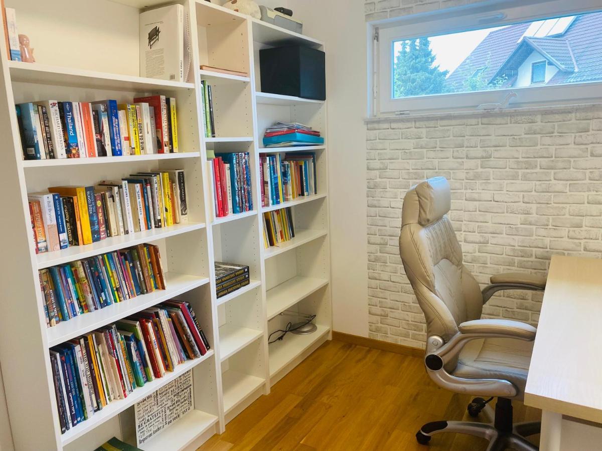Spacious Family Home Near Bled - Modern & Cozy 拉多夫吉卡 外观 照片