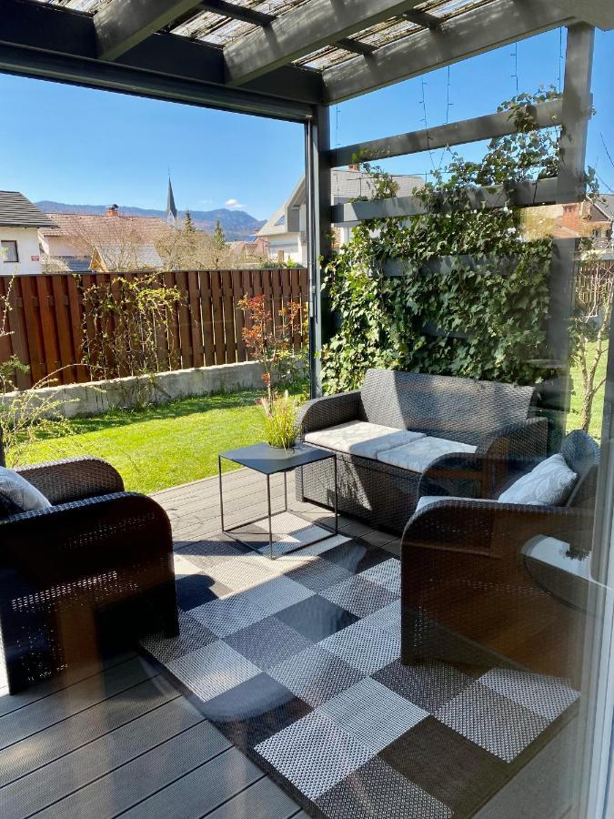 Spacious Family Home Near Bled - Modern & Cozy 拉多夫吉卡 外观 照片