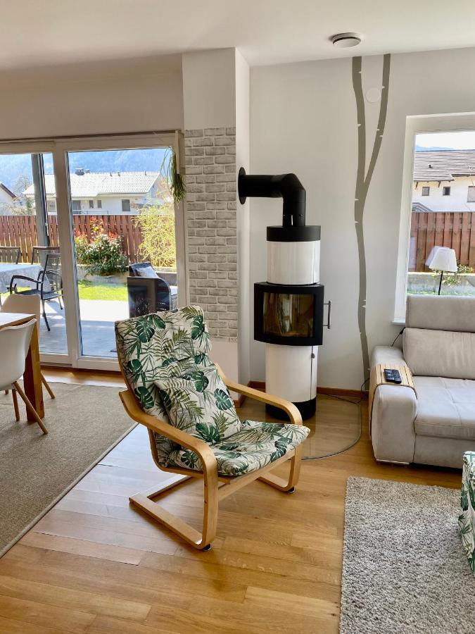 Spacious Family Home Near Bled - Modern & Cozy 拉多夫吉卡 外观 照片