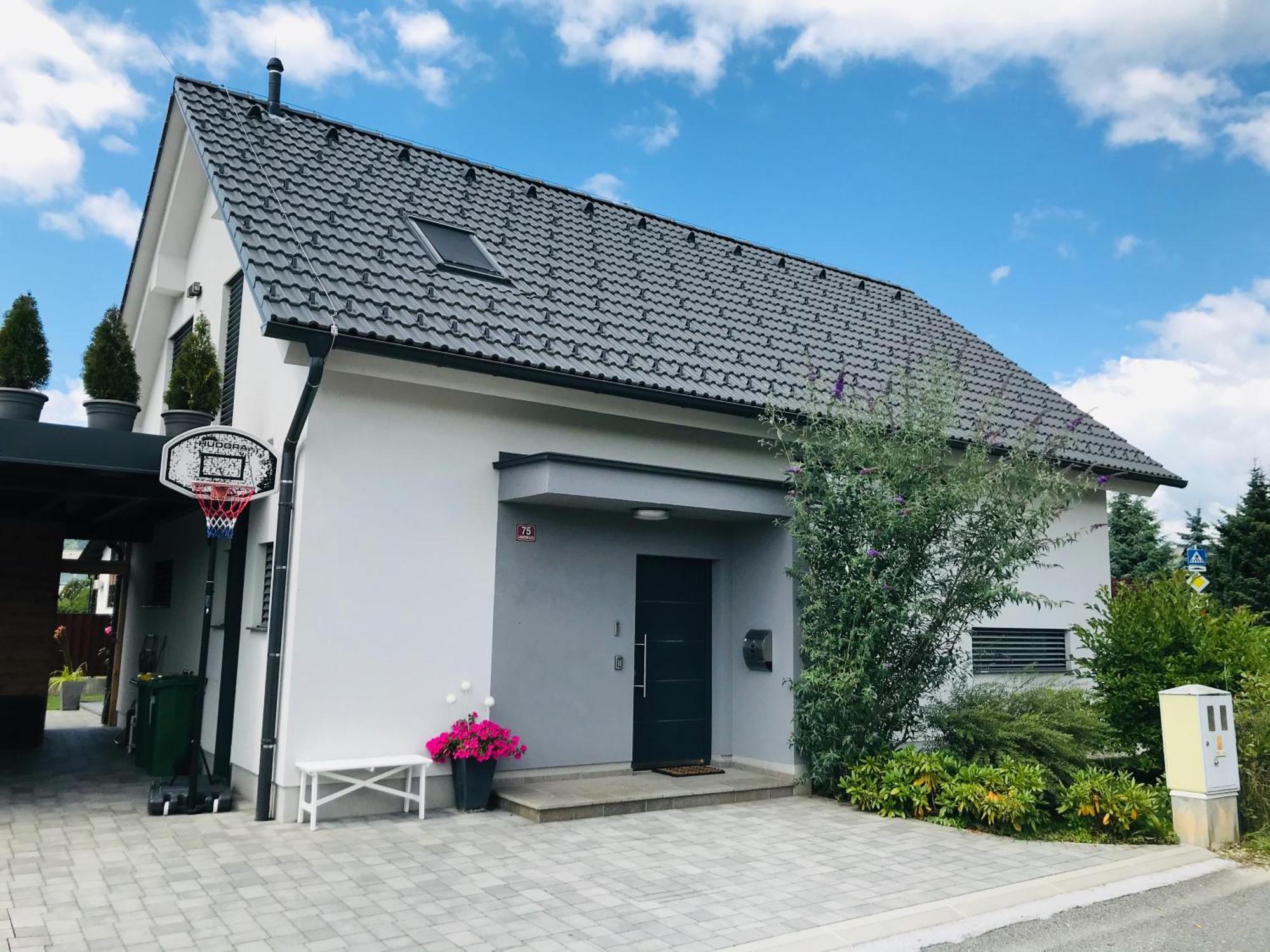 Spacious Family Home Near Bled - Modern & Cozy 拉多夫吉卡 外观 照片