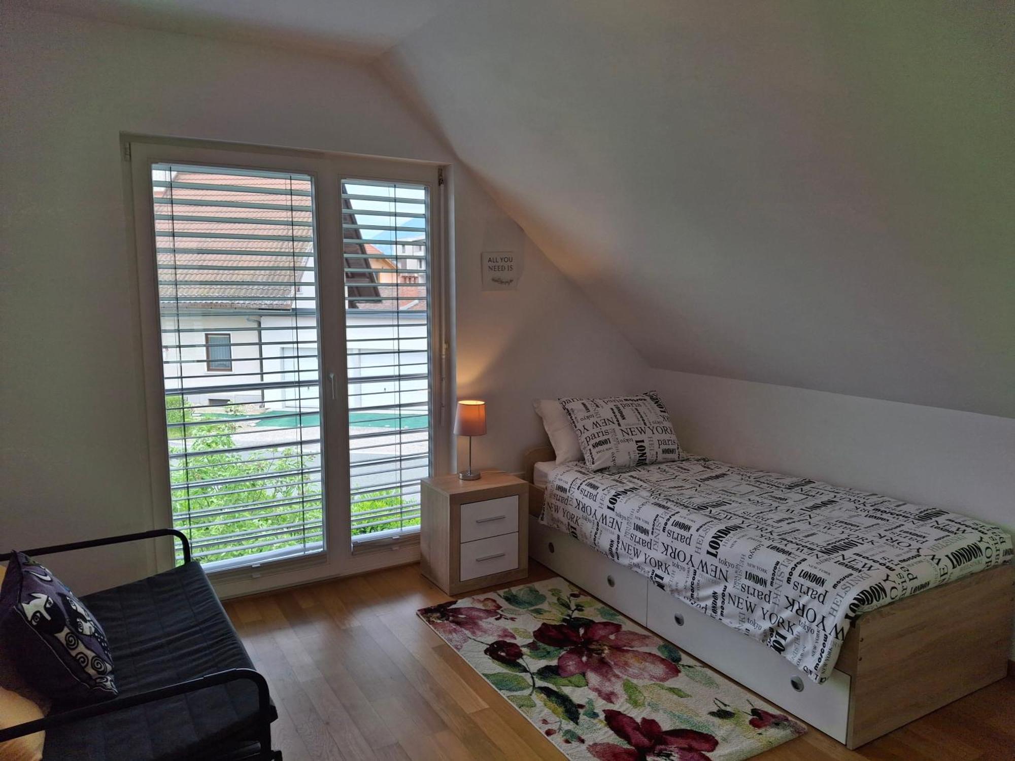 Spacious Family Home Near Bled - Modern & Cozy 拉多夫吉卡 外观 照片