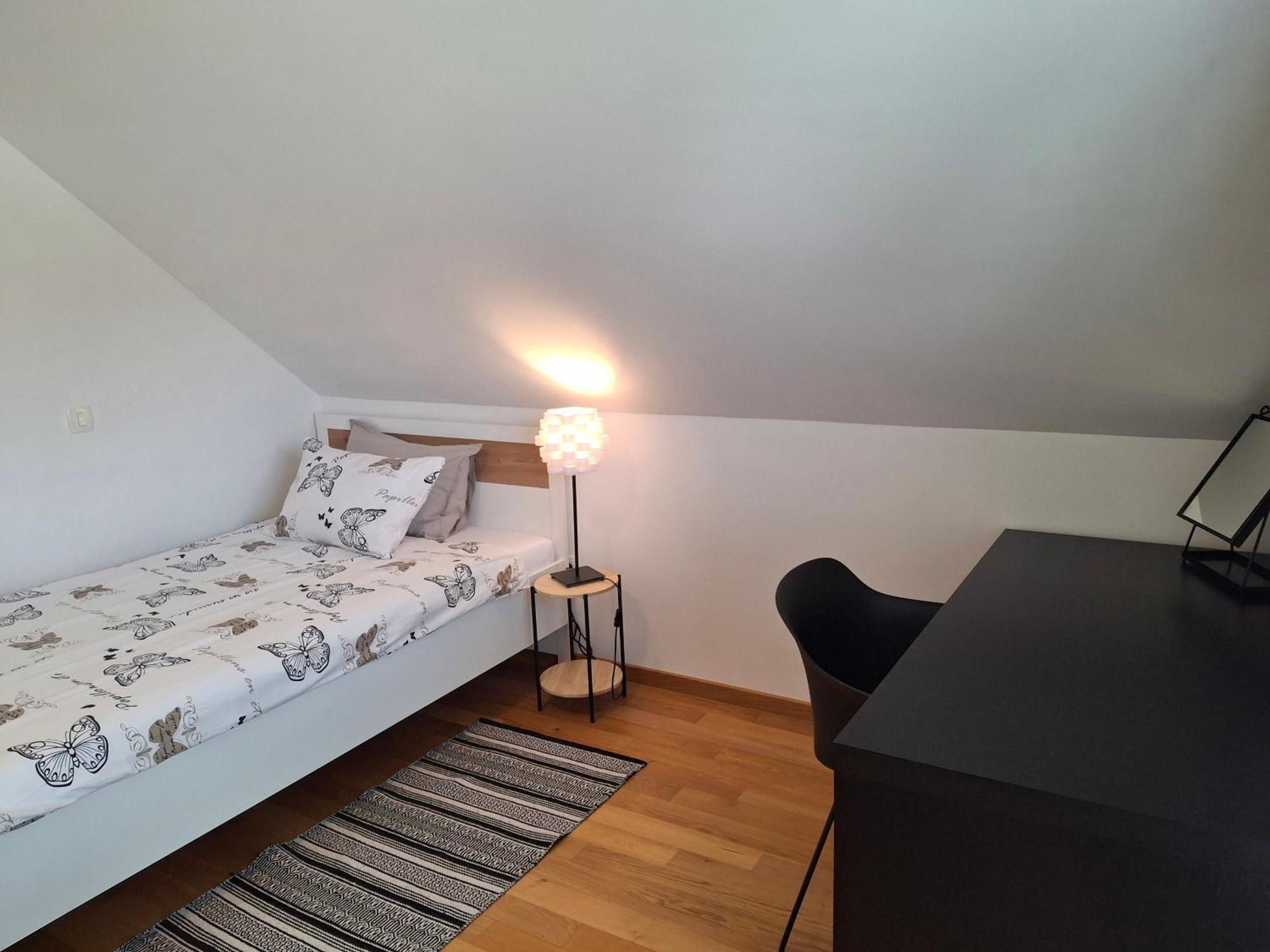 Spacious Family Home Near Bled - Modern & Cozy 拉多夫吉卡 外观 照片
