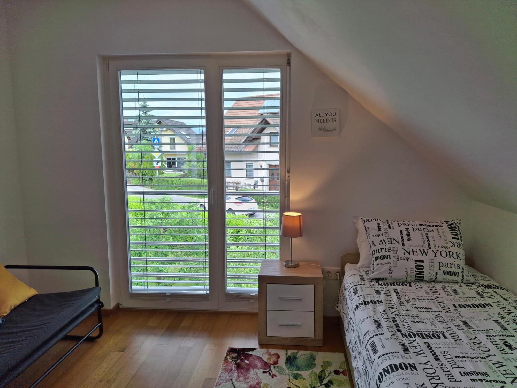 Spacious Family Home Near Bled - Modern & Cozy 拉多夫吉卡 外观 照片