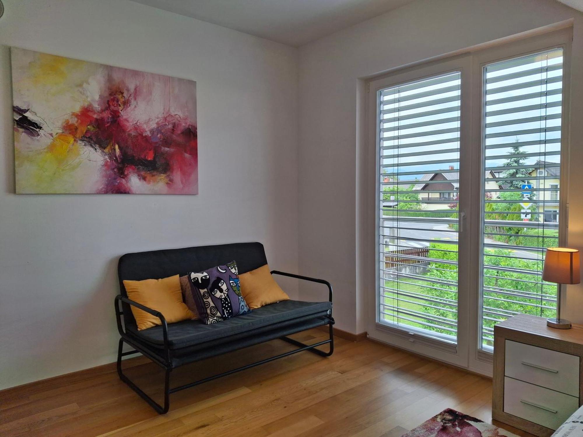 Spacious Family Home Near Bled - Modern & Cozy 拉多夫吉卡 外观 照片