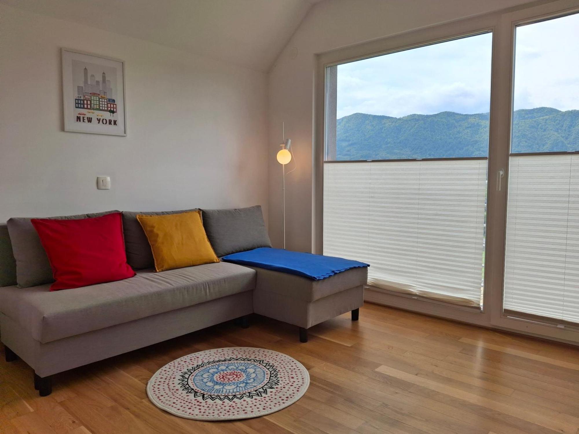 Spacious Family Home Near Bled - Modern & Cozy 拉多夫吉卡 外观 照片