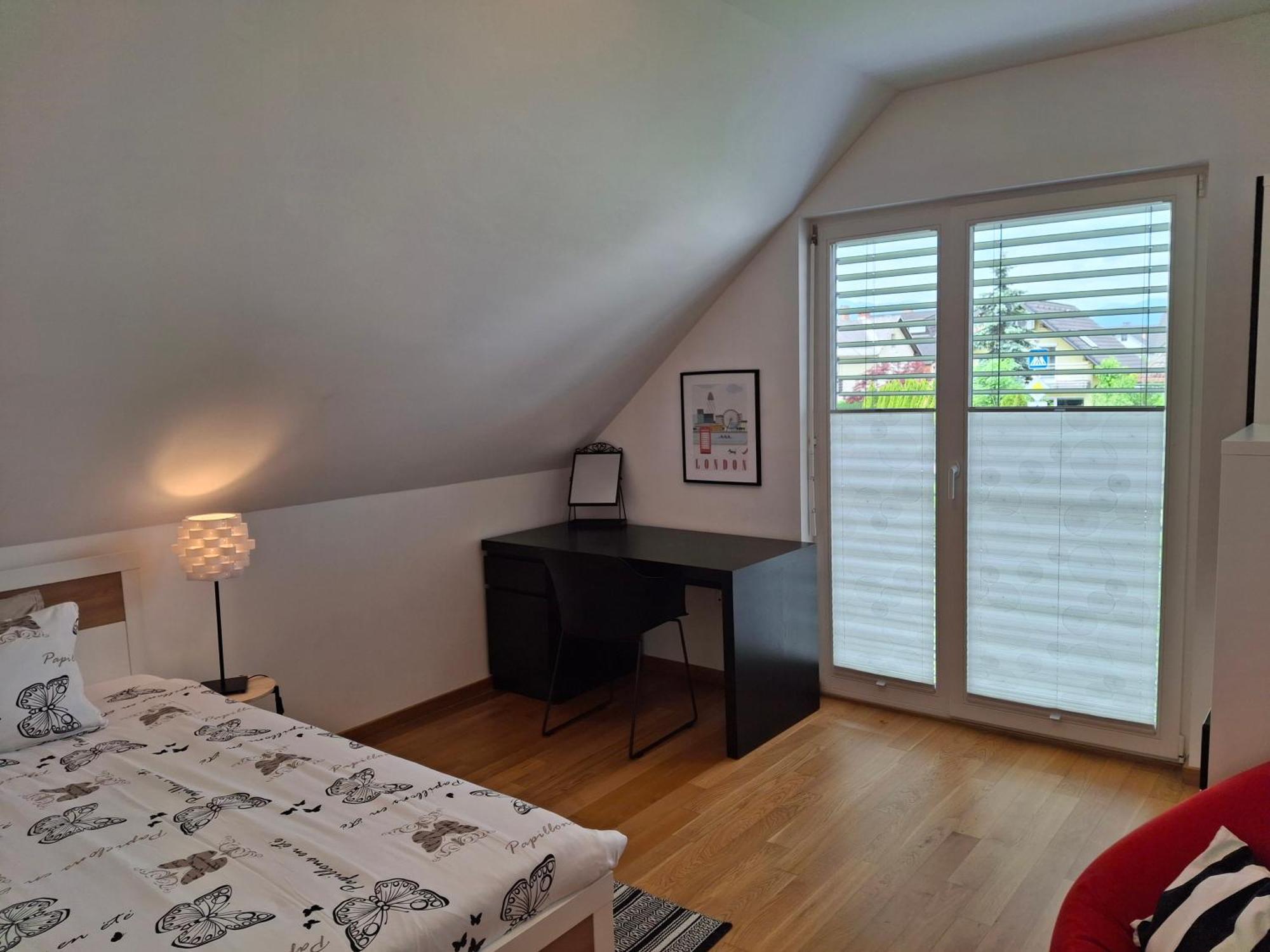 Spacious Family Home Near Bled - Modern & Cozy 拉多夫吉卡 外观 照片
