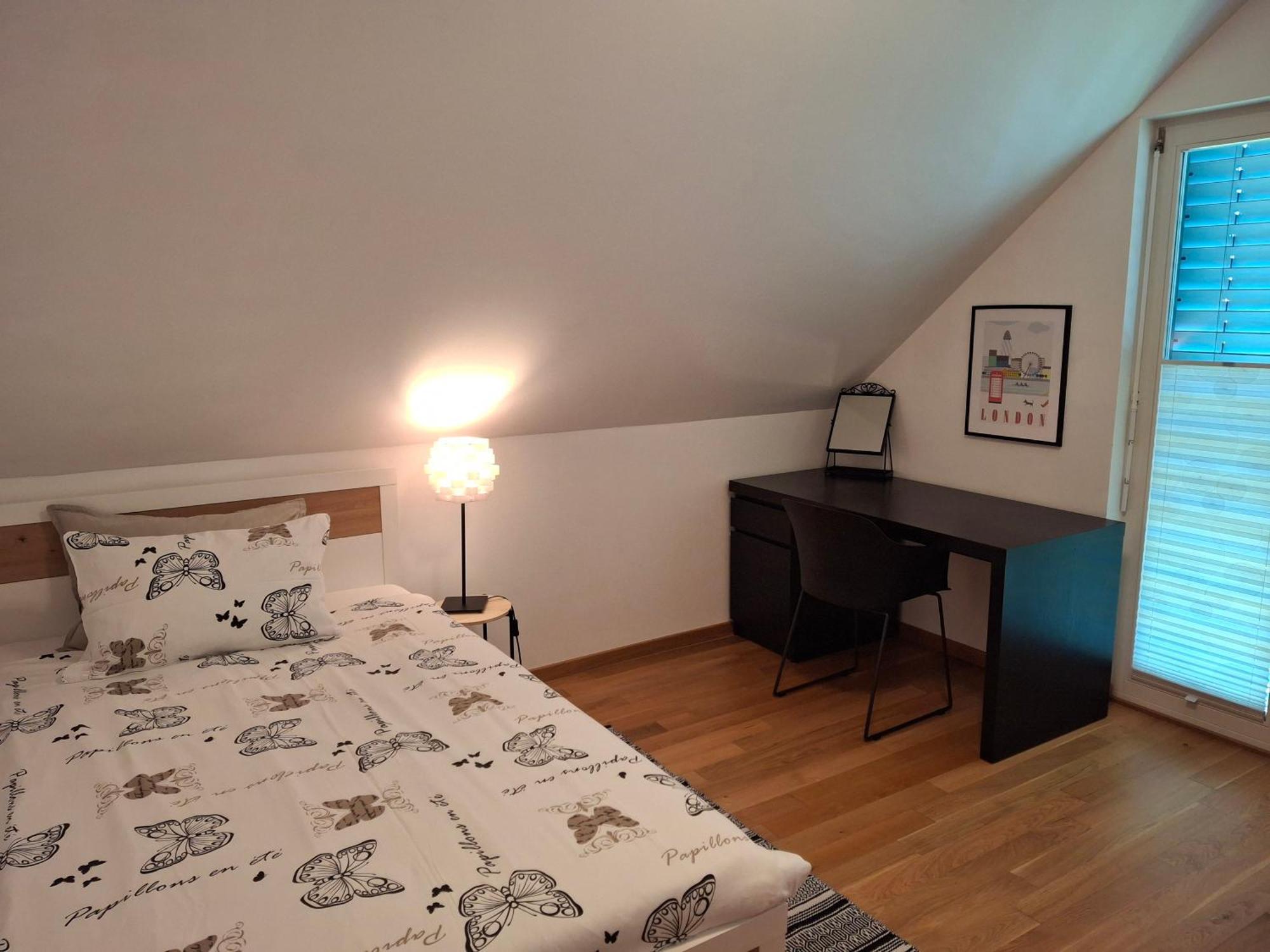 Spacious Family Home Near Bled - Modern & Cozy 拉多夫吉卡 外观 照片
