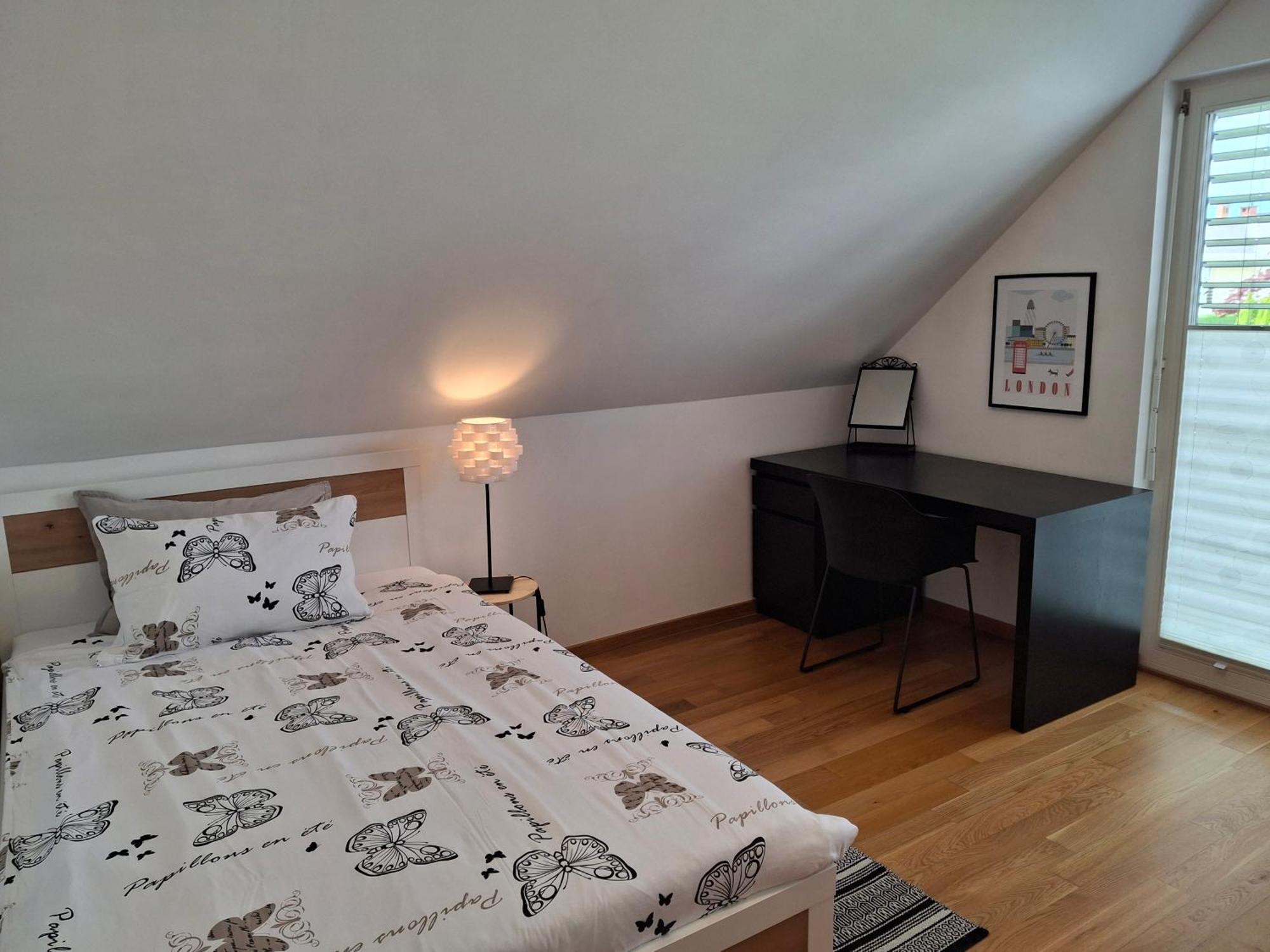 Spacious Family Home Near Bled - Modern & Cozy 拉多夫吉卡 外观 照片