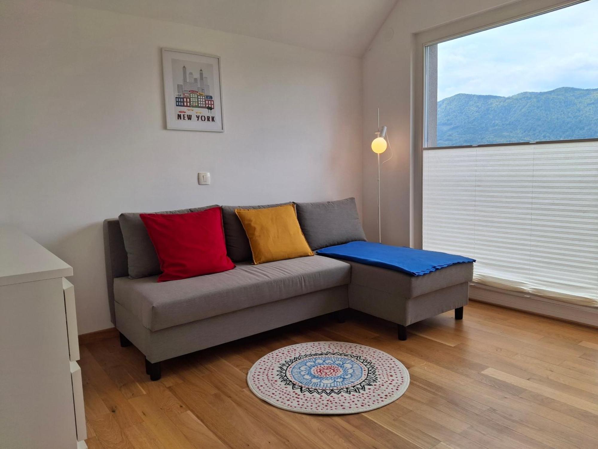 Spacious Family Home Near Bled - Modern & Cozy 拉多夫吉卡 外观 照片