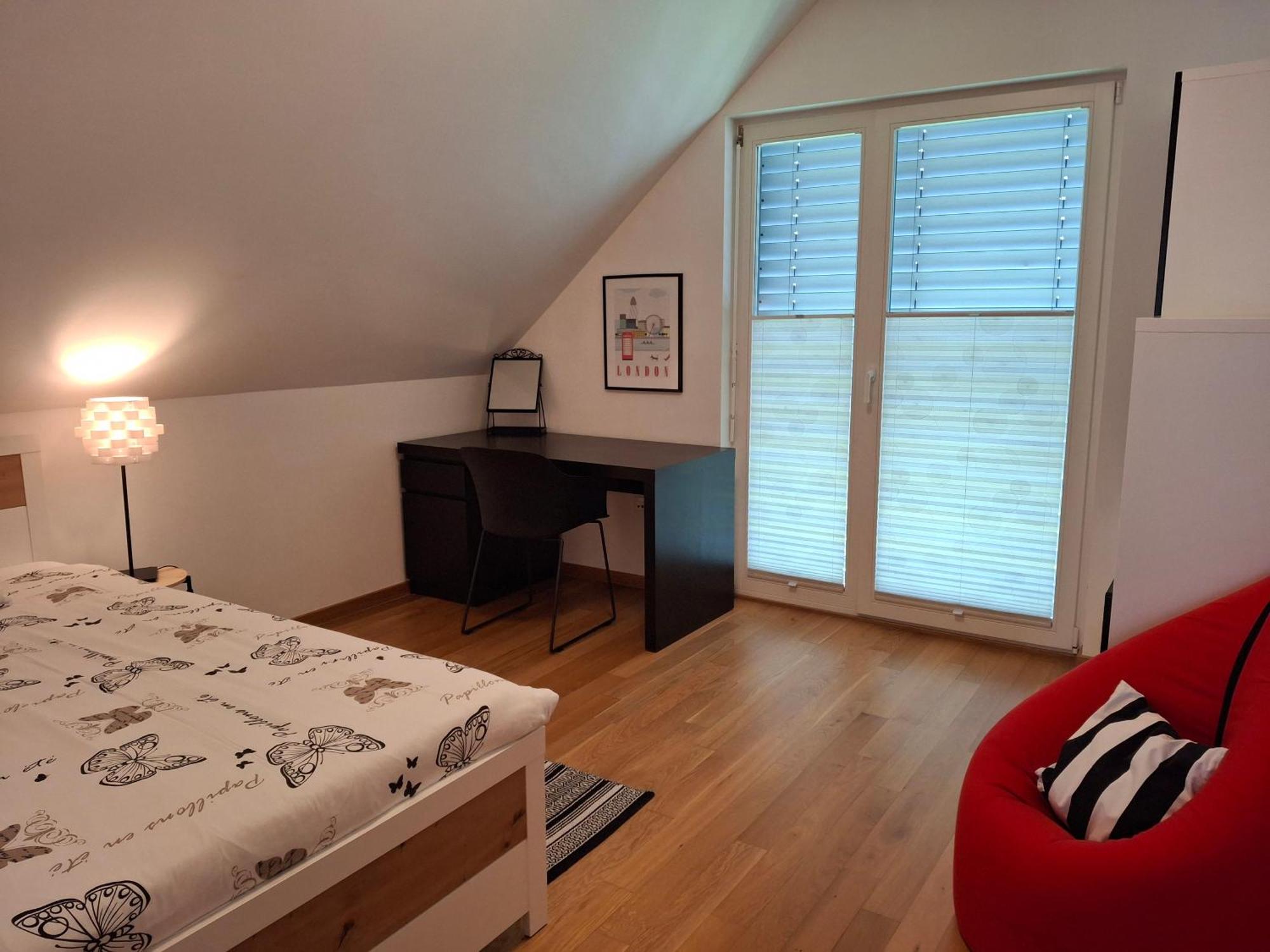 Spacious Family Home Near Bled - Modern & Cozy 拉多夫吉卡 外观 照片