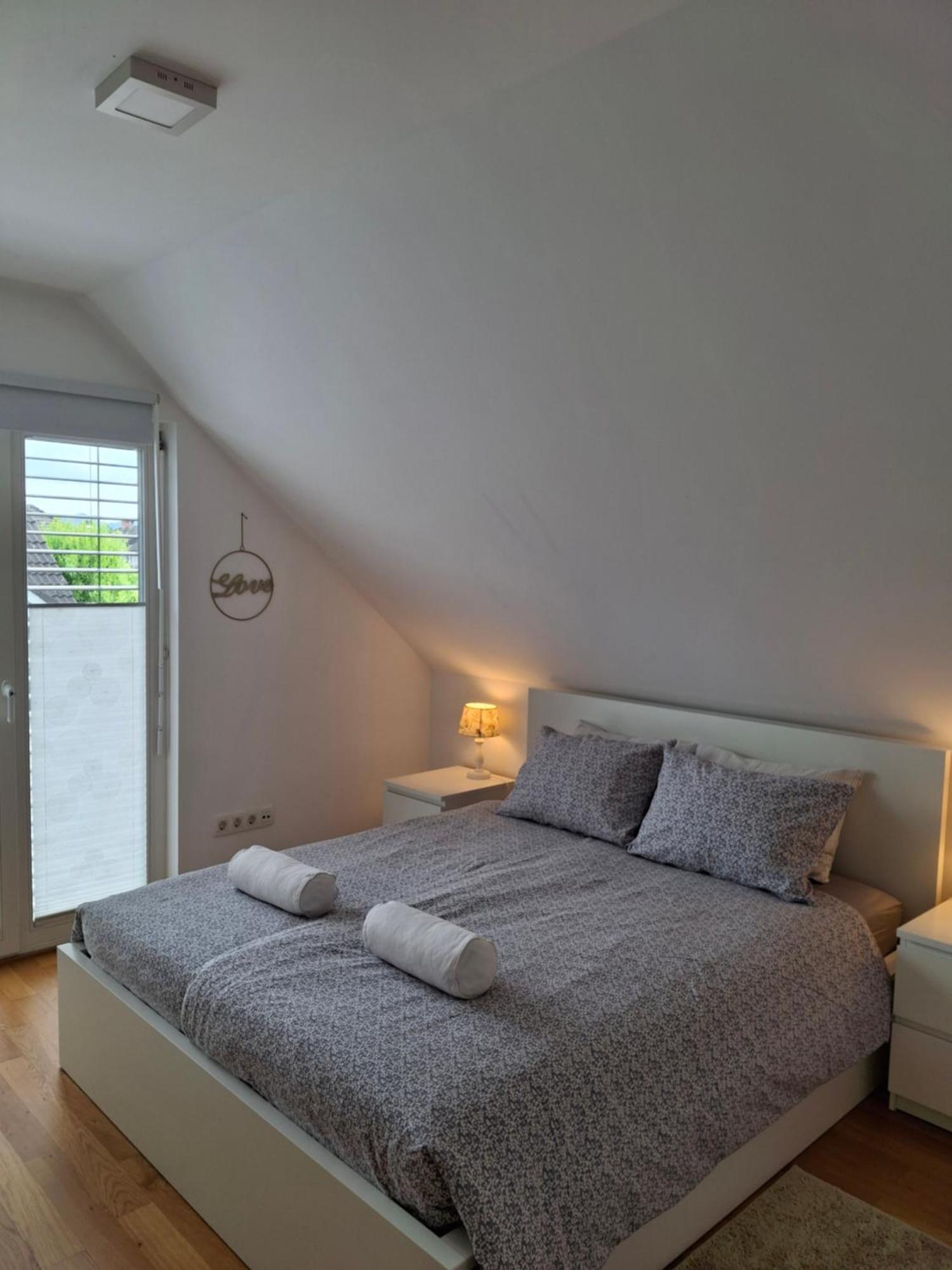 Spacious Family Home Near Bled - Modern & Cozy 拉多夫吉卡 外观 照片